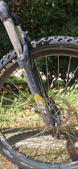 BTT Specialized Hardrock Sport Disc