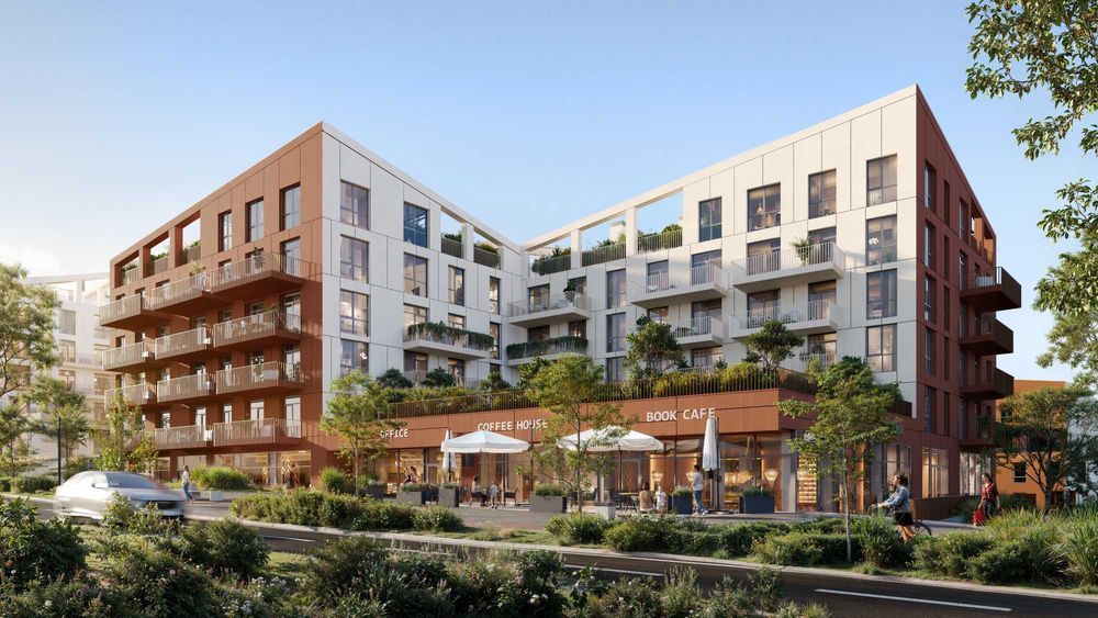 Продаж 2 кім. квартири SOUL PARK вул П. Орлика 74.35 кв.м