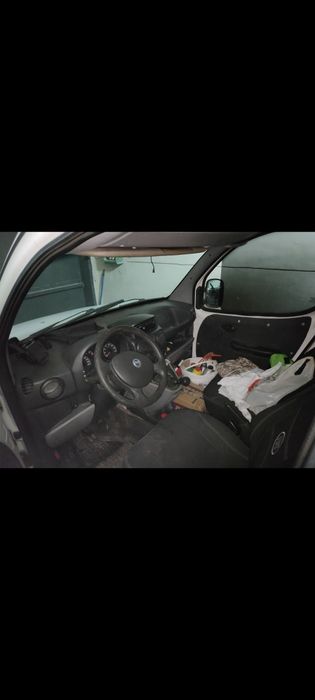 Продам Fiat Doblo 1,4 газ - бензин Харків.