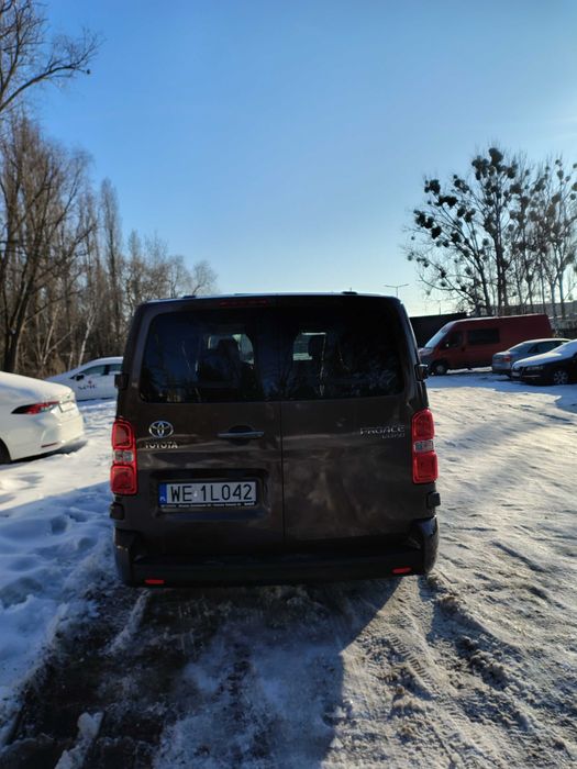 Sprzedam Toyota Proace Verso 9-osobowa