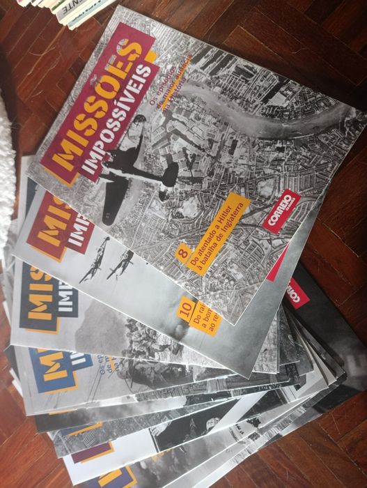 Lote revistas Quero Saber