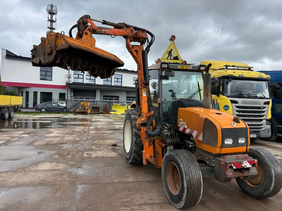 Renault Ergos 95 H2R