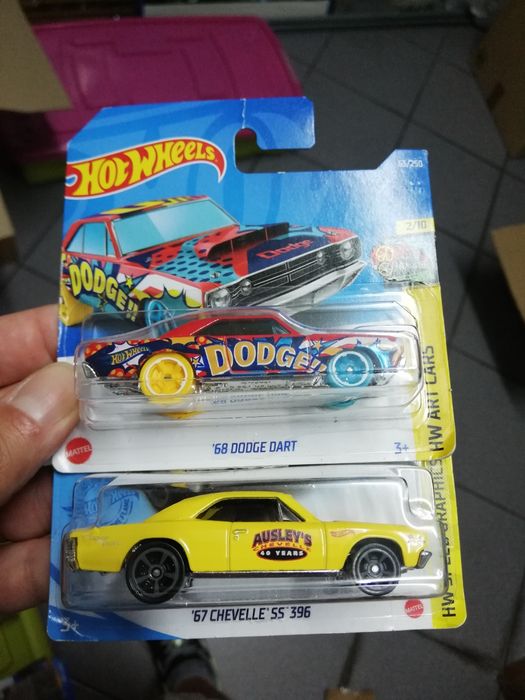 Hotwheels novos sem uso