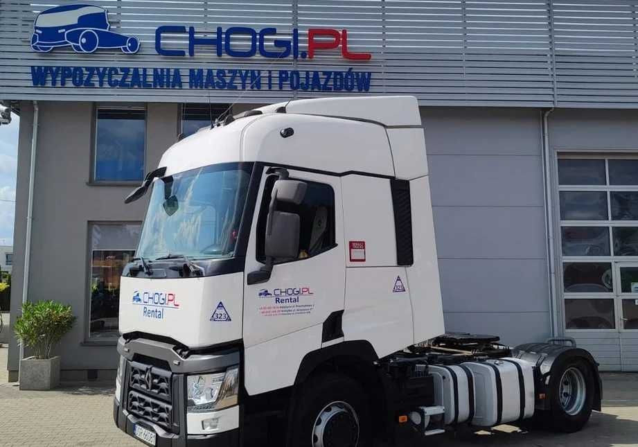 Ciągnik siodłowy MAN TGX/Renault Premium/Mercedes Actros - WYNAJEM !!!