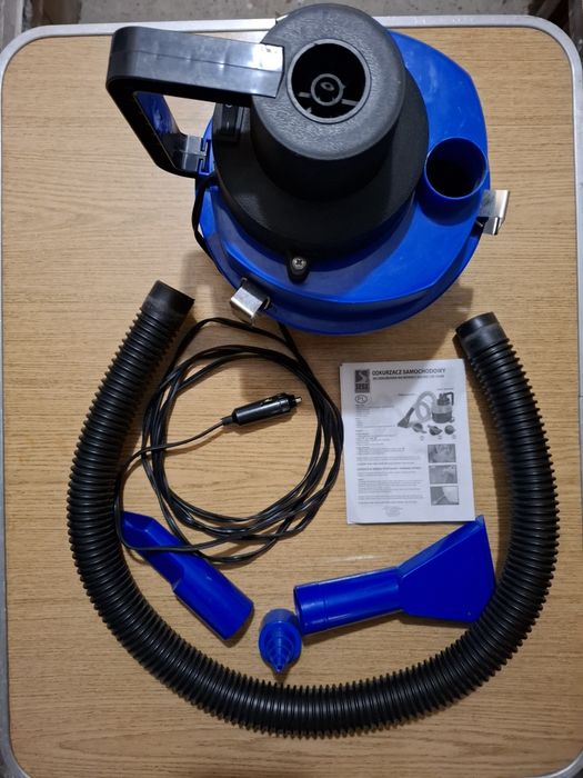 Odkurzacz samochodowy 150W