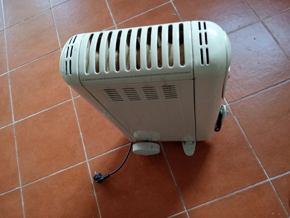 Aquecedor a óleo da ufesa