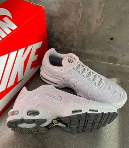 Nike Air Max TN Plus White Rozmiar.37.5