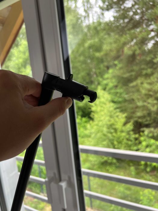 Statyw stojak do blendy fotograficznej