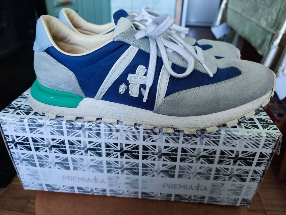 Кроссовки premiata