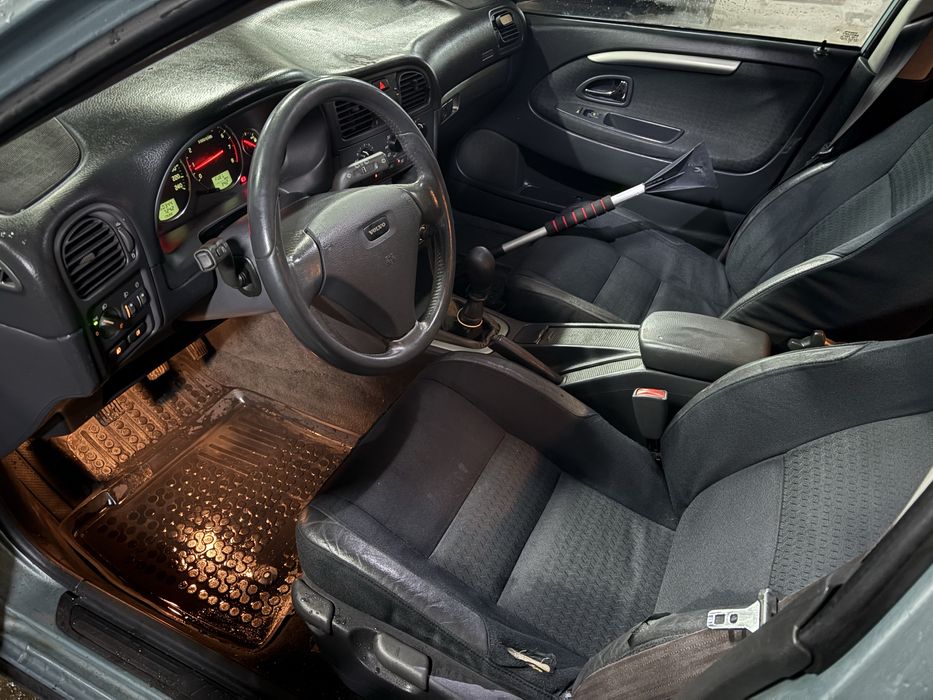 Volvo V40 Lift 1.616v//2004r//zamiana…