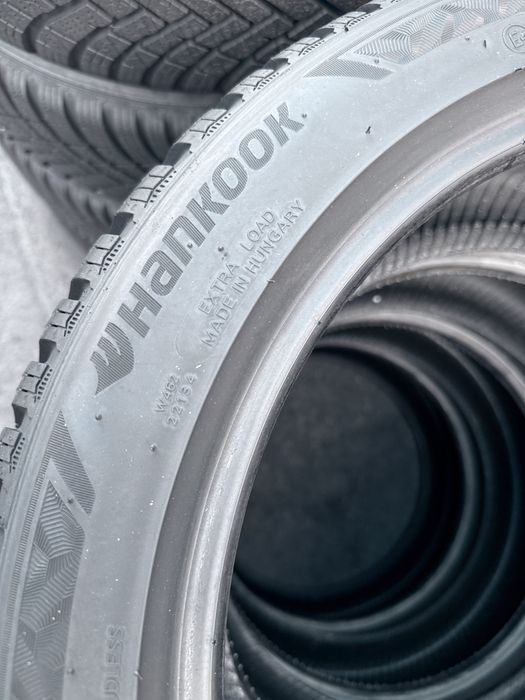 225 45 17 Hankook Winter Icept RS3 99% 2023 Шини Зима