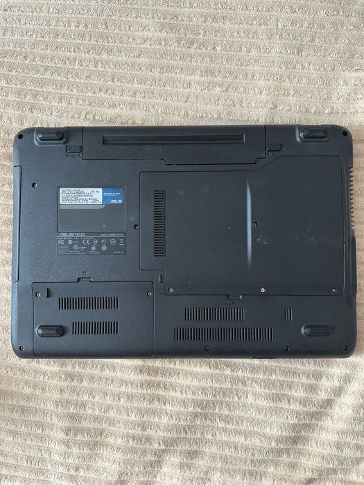 Ноутбук asus N52D