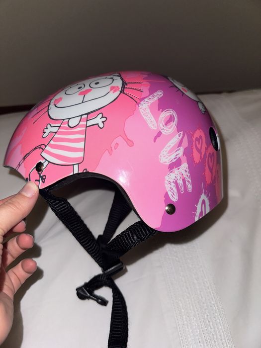 Capacete criança para patinagem/skate/trotinete