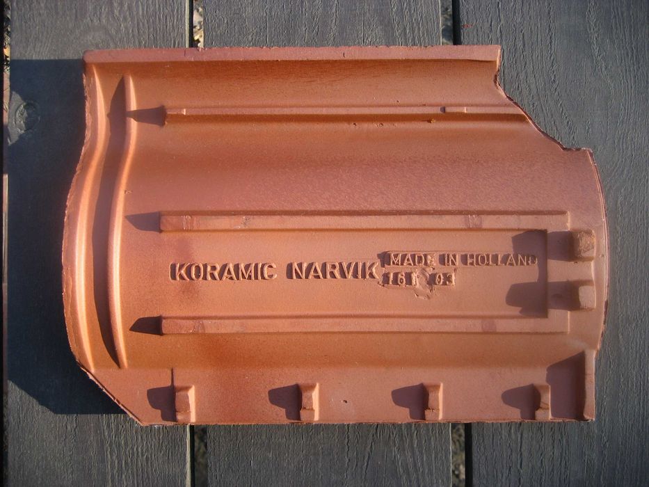 dachówki koramic narvik