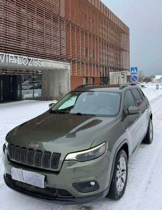 Jeep Cherokee 2.4 2019