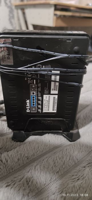 Dlink dir300 на запчастини
