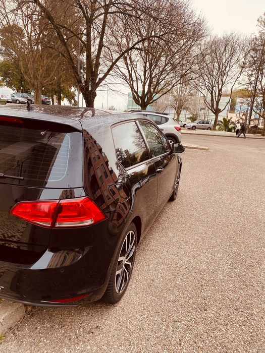 Volkswagen Golf DSG