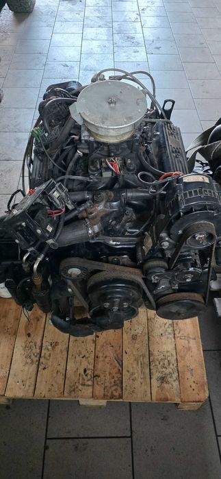 Mercruiser volvo penta 5,7 silnik bandziormarine.pl serwis motorowodny