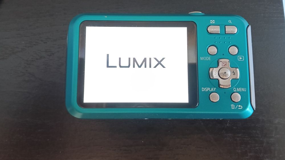 Aparat lumix DMC FT 20