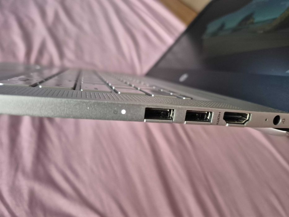 Laptop HP Envy 13' 4GB 238SSD i5-6200U Win10 Home
