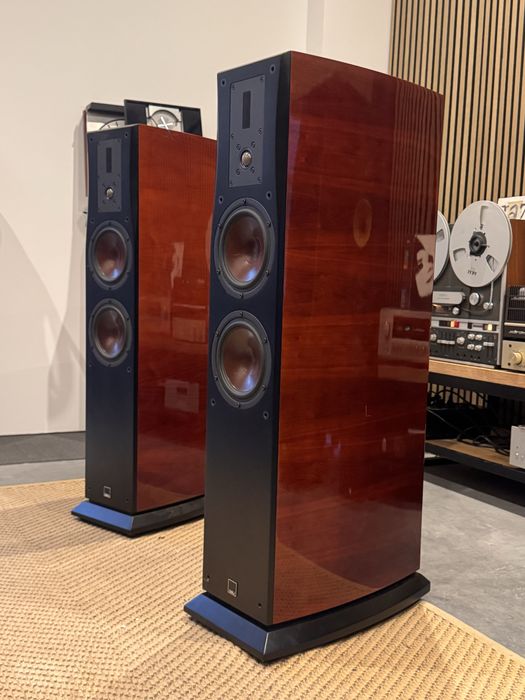 Dali Helicon 400 w pieknym stanie kolumny podlogowe