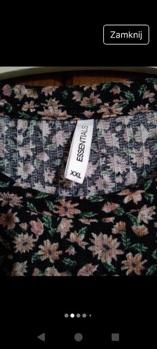 Sukienka letnia Essentials