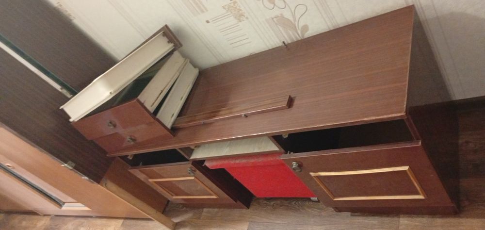 Трюмо срср від спальні Альбіна