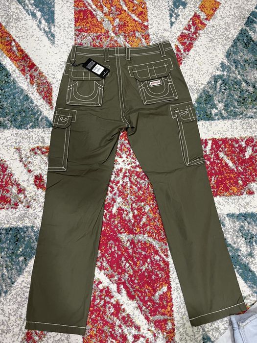 Карго штани True Religion