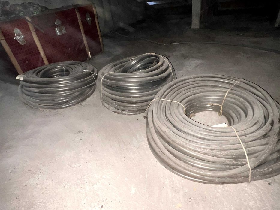 Rolos de mangueira - Diversos