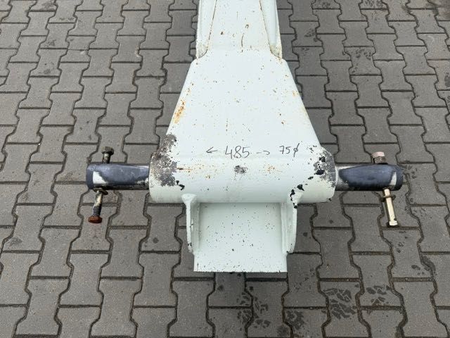 CLAAS używany maszt kompletny do ładowarki teleskopowej