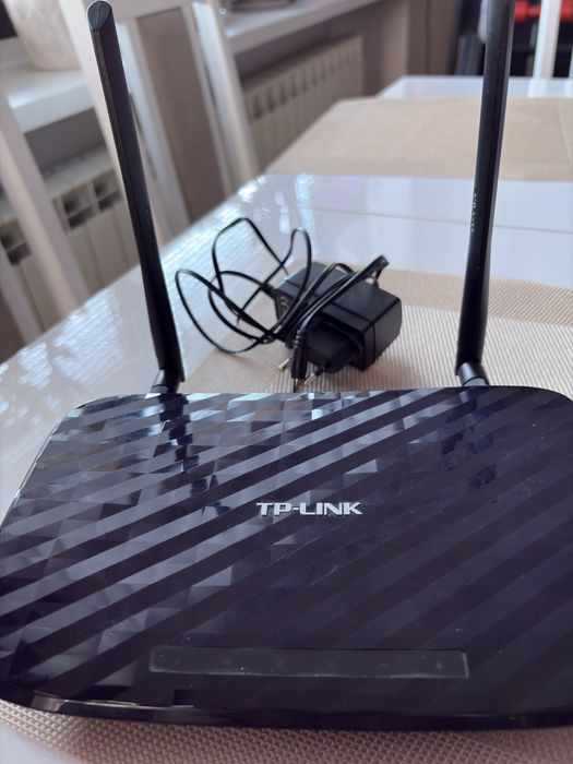 Router TP-LINK ac750 dual band