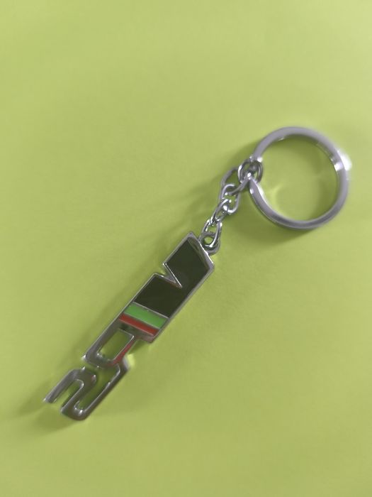 Wrs skoda brelok breloczek metalowy