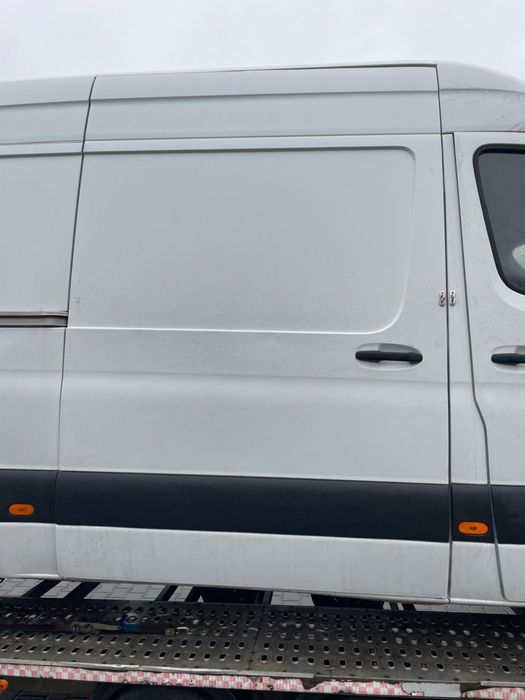 Mercedes Sprinter 907 по запчастинах 2022 р.в
