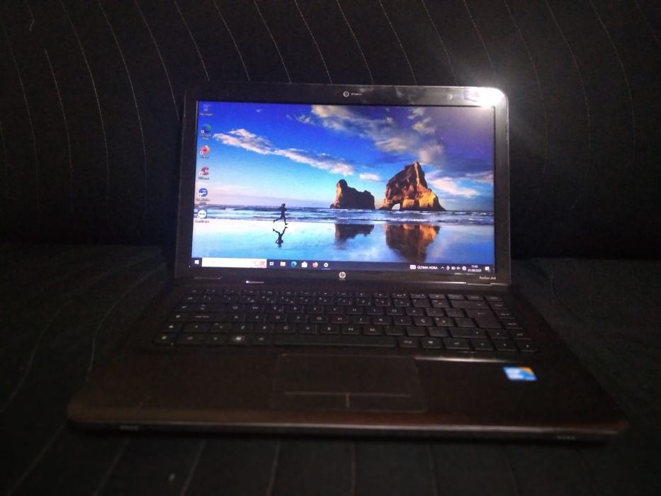 Computador em ótimo estado