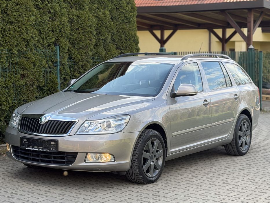 Skoda Octavia a5