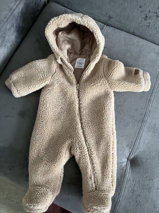 Комбінезон в ідеальному стані,розмір 56/62