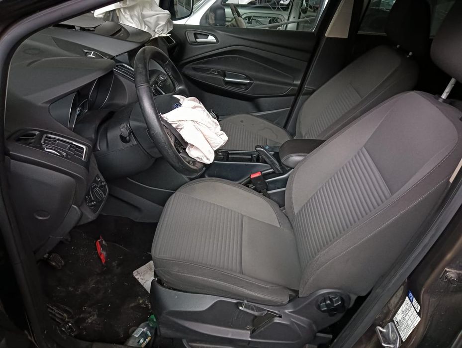 Grelha Arejadora Ford C-Max