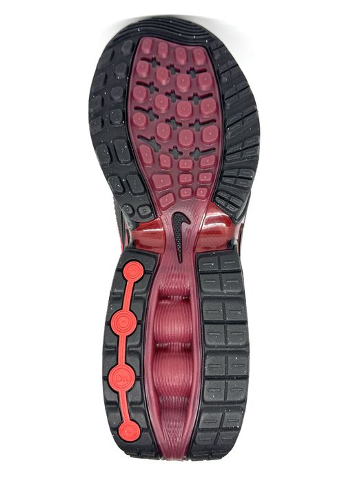 Чоловічі кросівки Nike Air Max Dn «Black/Red»