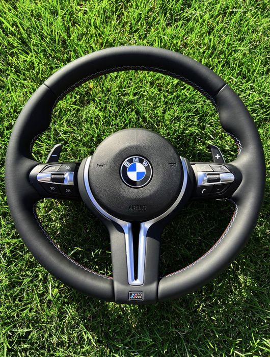 ВтБМВ М-руль(кермо)на всю F серію