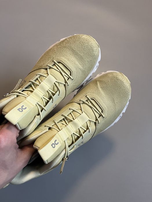 On Running Cloud Hi Yellow Cloudnova Cloud 5 Cloudmonster 42(27cm)