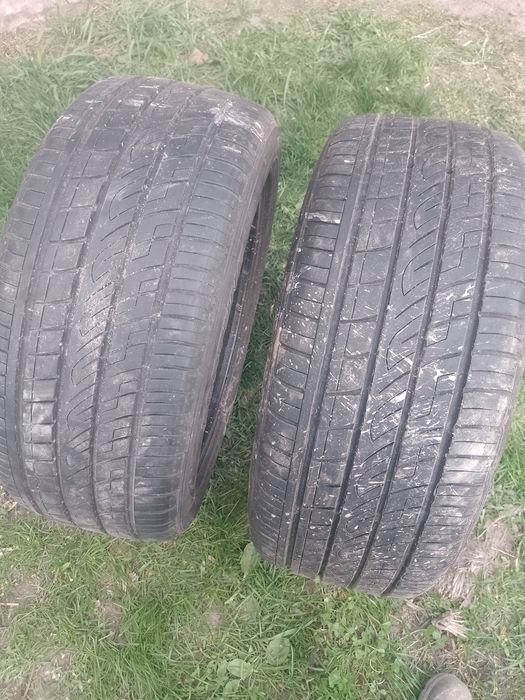 Opony letnie  good year 235/50 R18