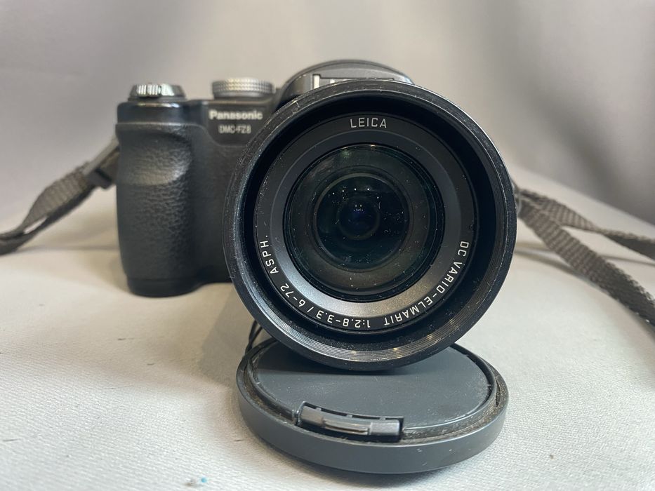 panasonic lumix dmc fz8 - купити фототехніку, відеотехніку - Ціна