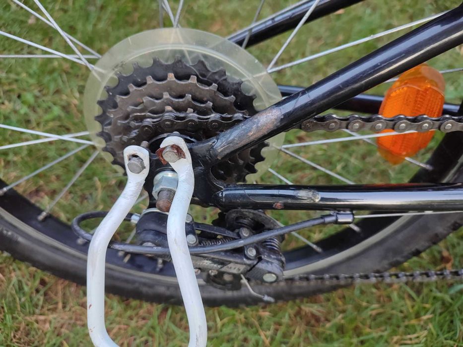 Rower BTWIN Racing Boy 500 20'' Decathlon