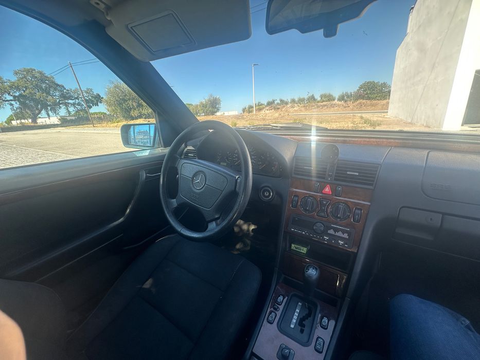 Mercedes C250 Turbodiesel - Automático — photo 4