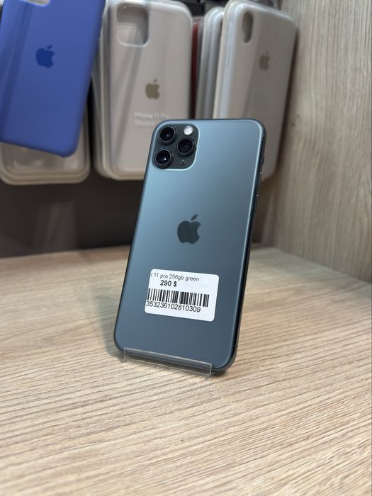 Айфон 11 Pro 256gb Green