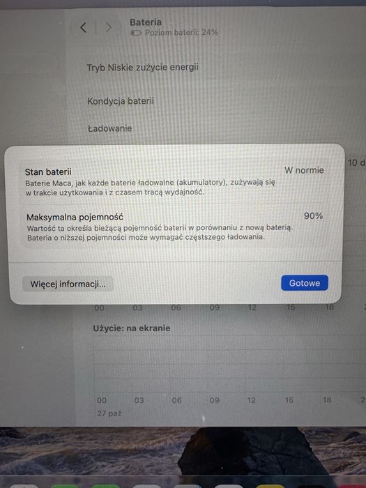 Macbook M1 Air 8/256
