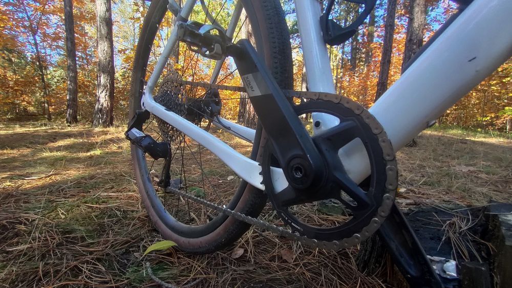 TREK CHACKPOINT ALR5 AXS rozmiar 56-M/L mały przebieg, ELEKTRONIKA!!