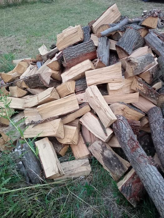 Sprzedam drewno opałowe