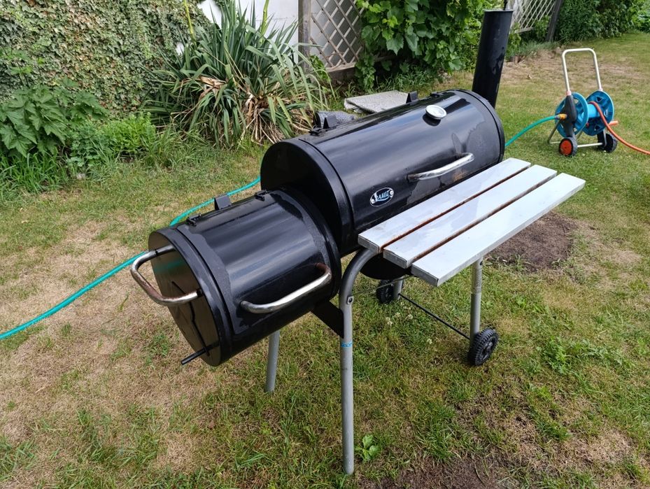 Grill Wędzarnia Ramiz