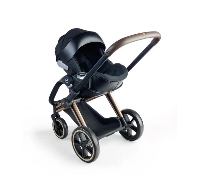 Крісло-переноска для ляльки Corolle 2 в 1 Cybex (9000141880), Іспанія